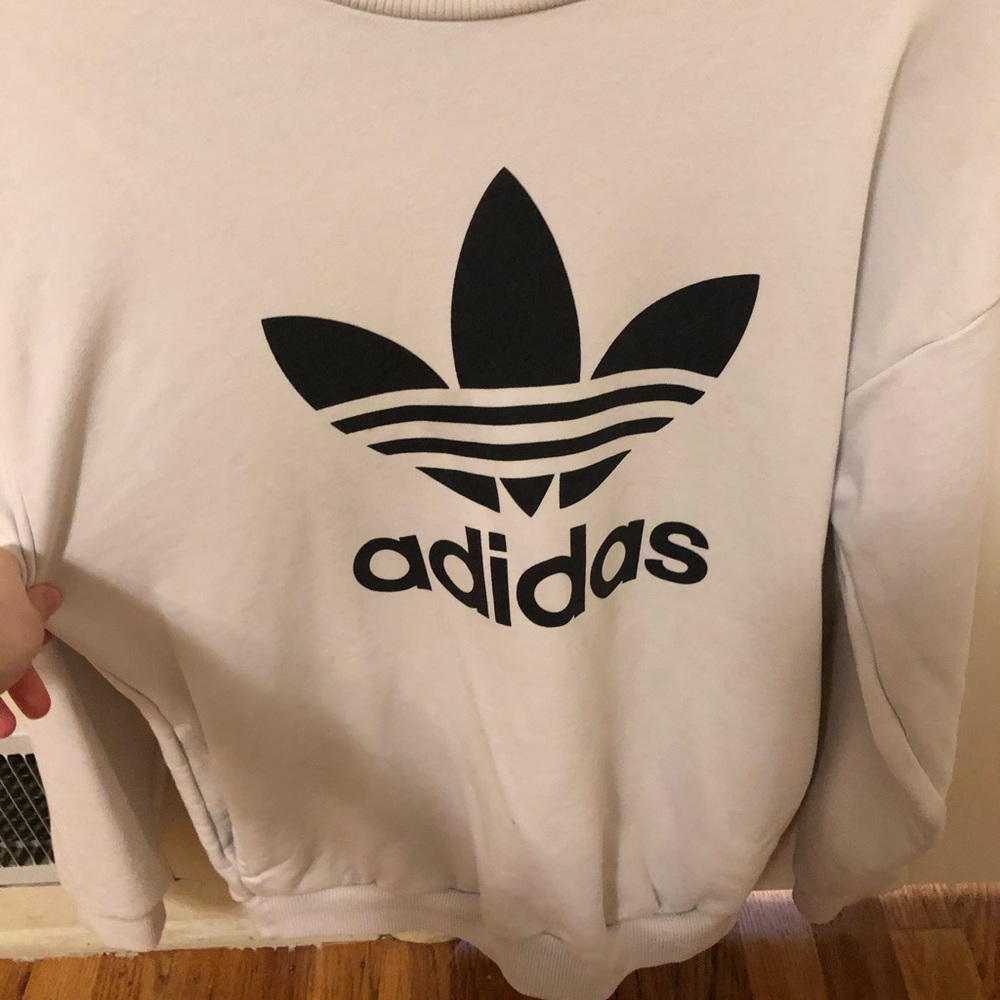 Adidas crewneck